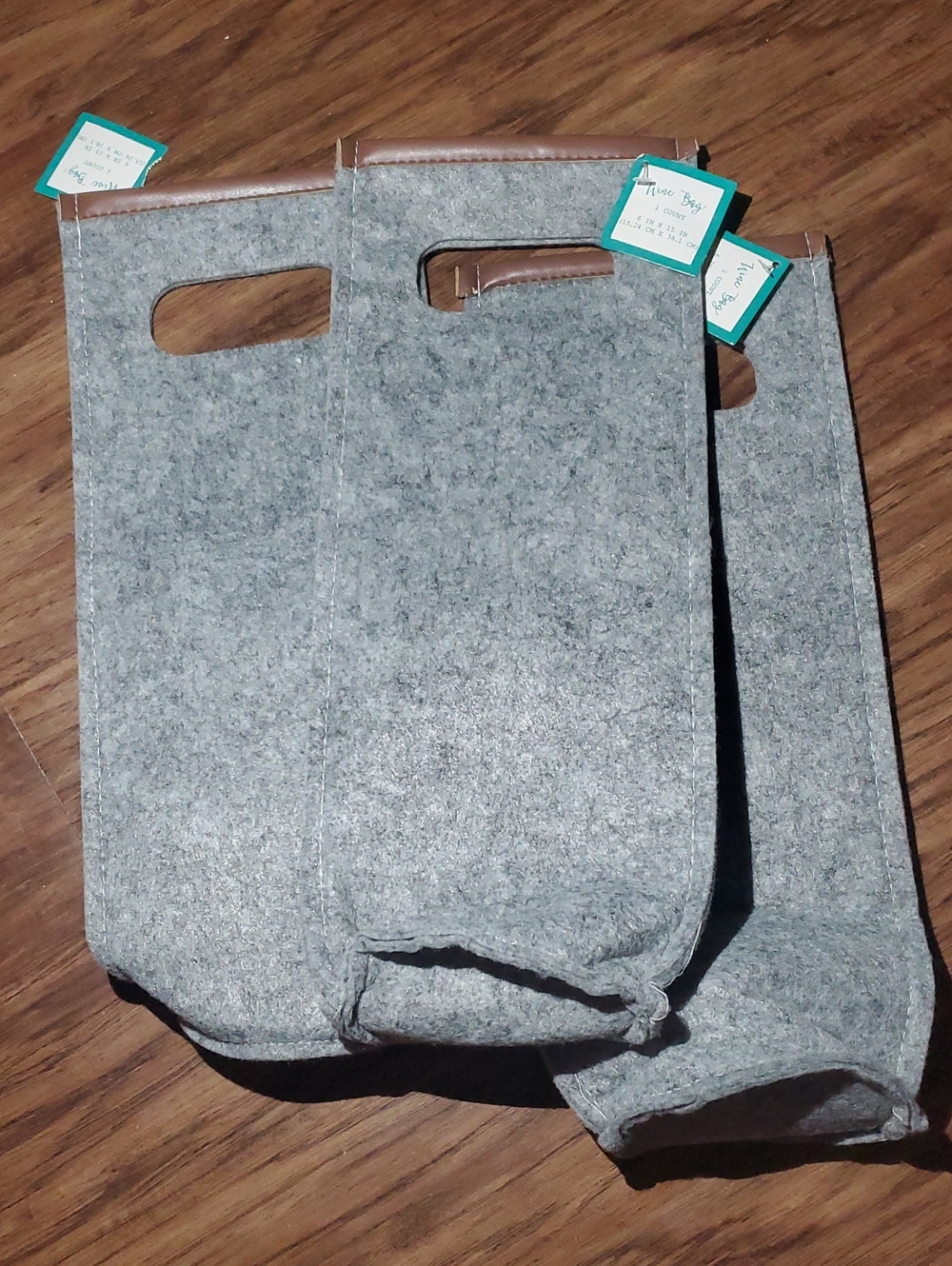 Flet Wine Bag 3 Pack
